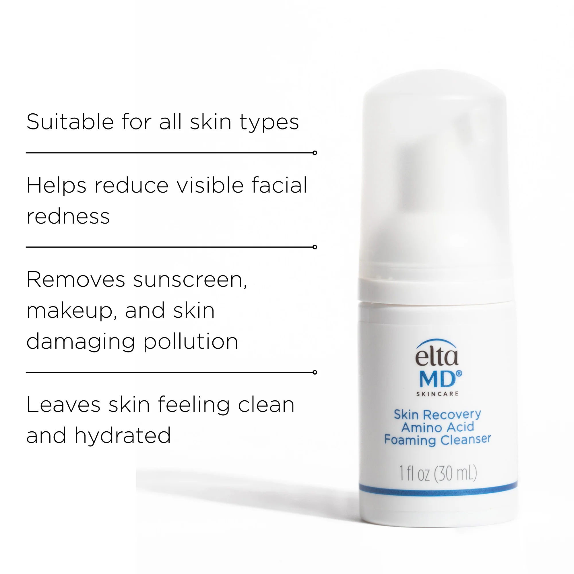 EltaMD Cleanse & Protect Mini Set - Image 5