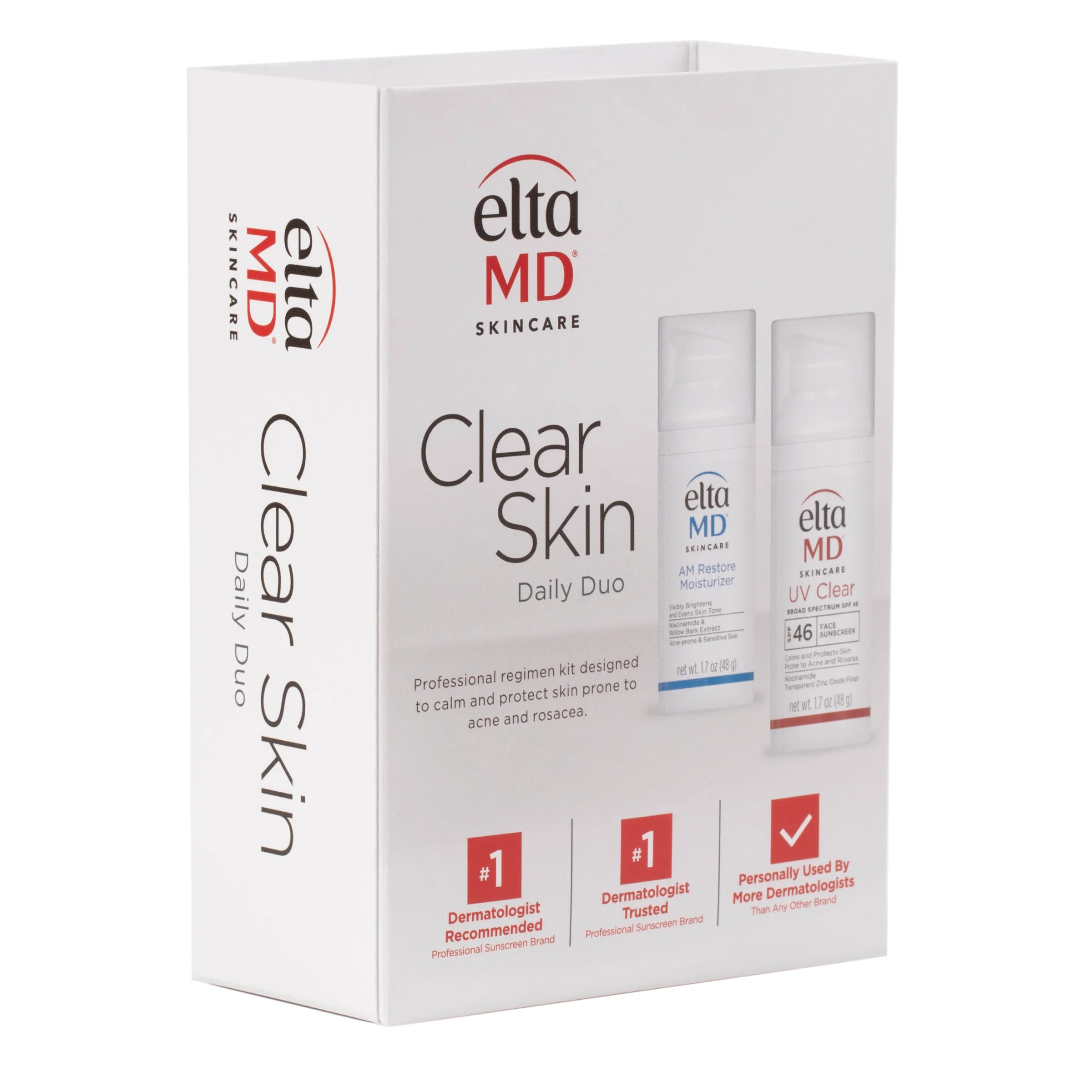 EltaMD Clear Skin Daily Duo Set - Image 3