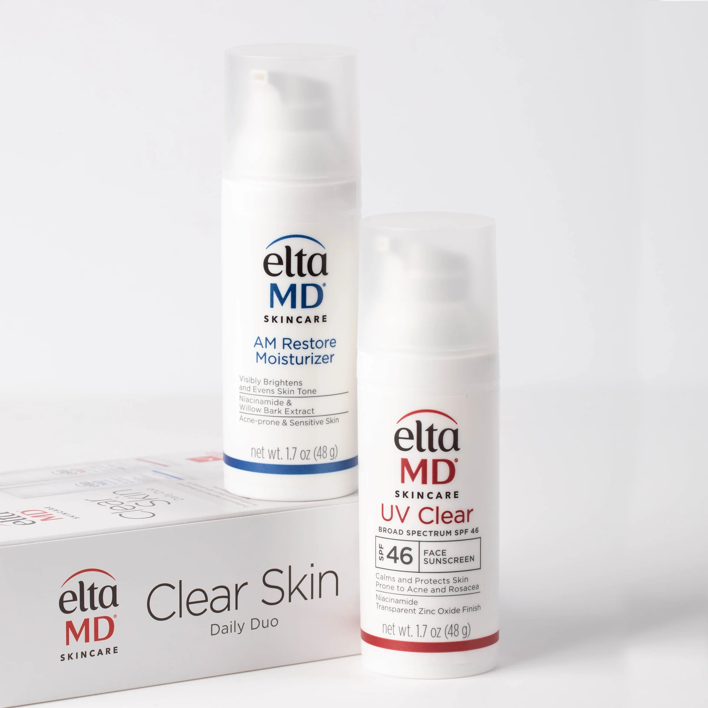 EltaMD Clear Skin Daily Duo Set - Image 4