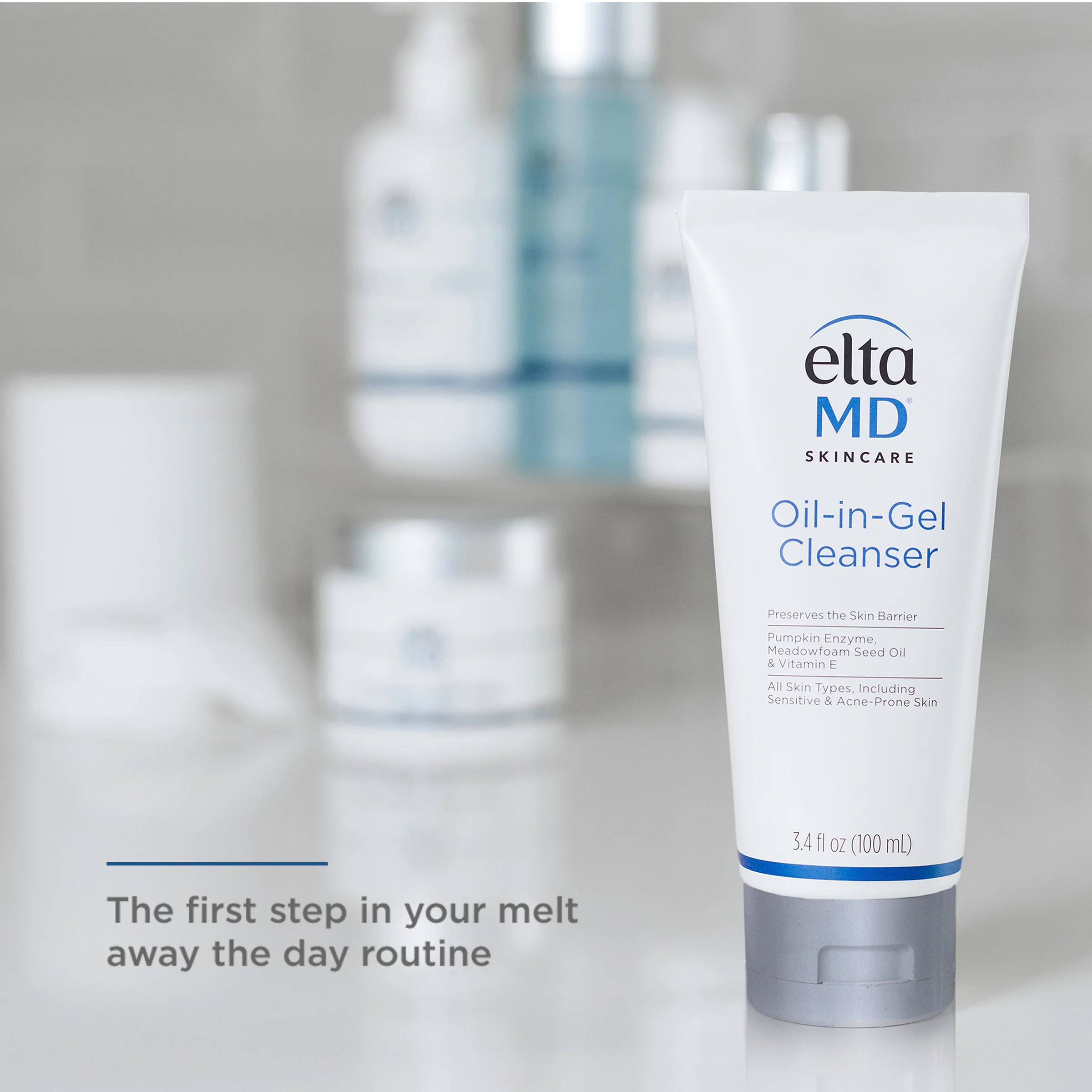 EltaMD Oil-in-Gel Cleanser - Image 4