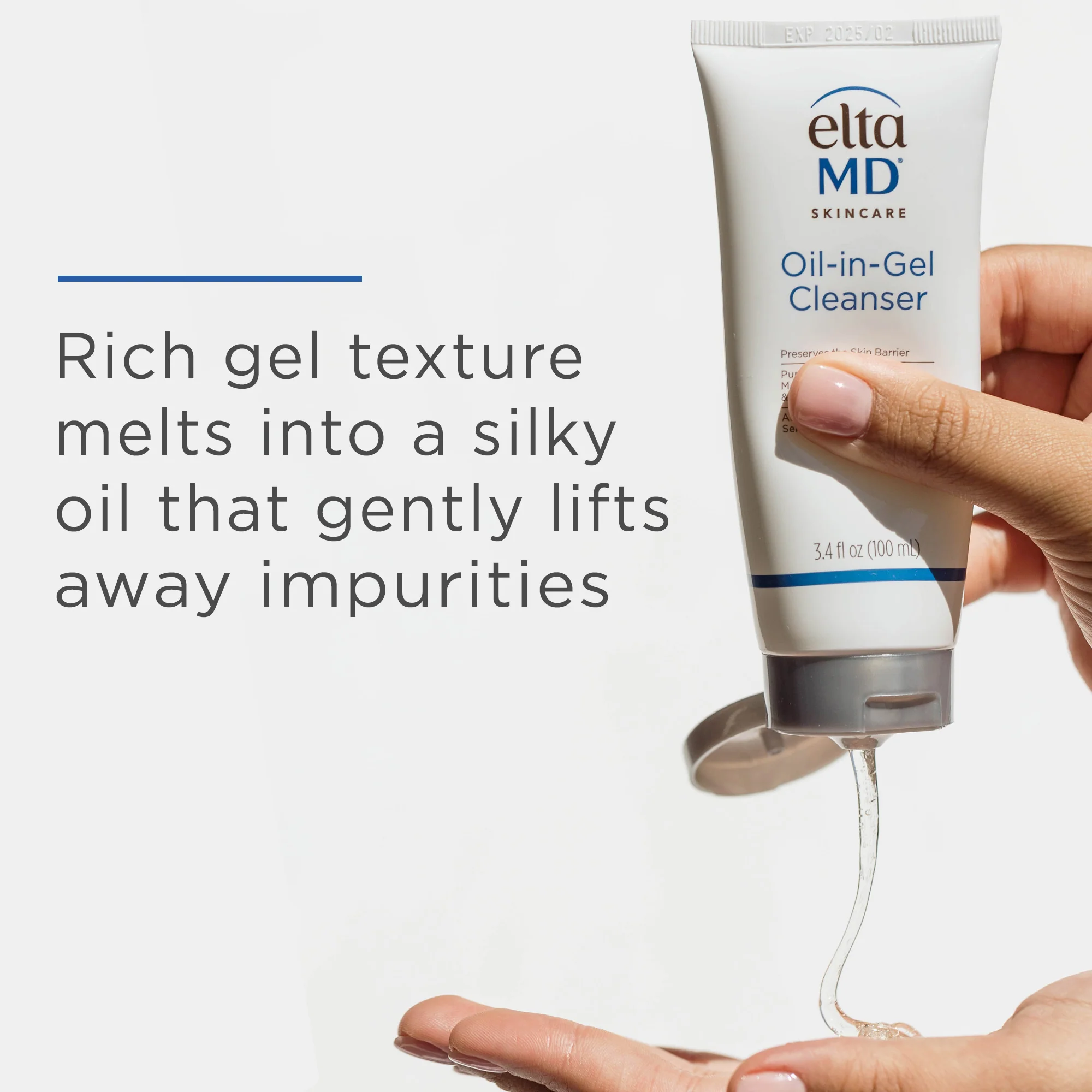 EltaMD Oil-in-Gel Cleanser - Image 5