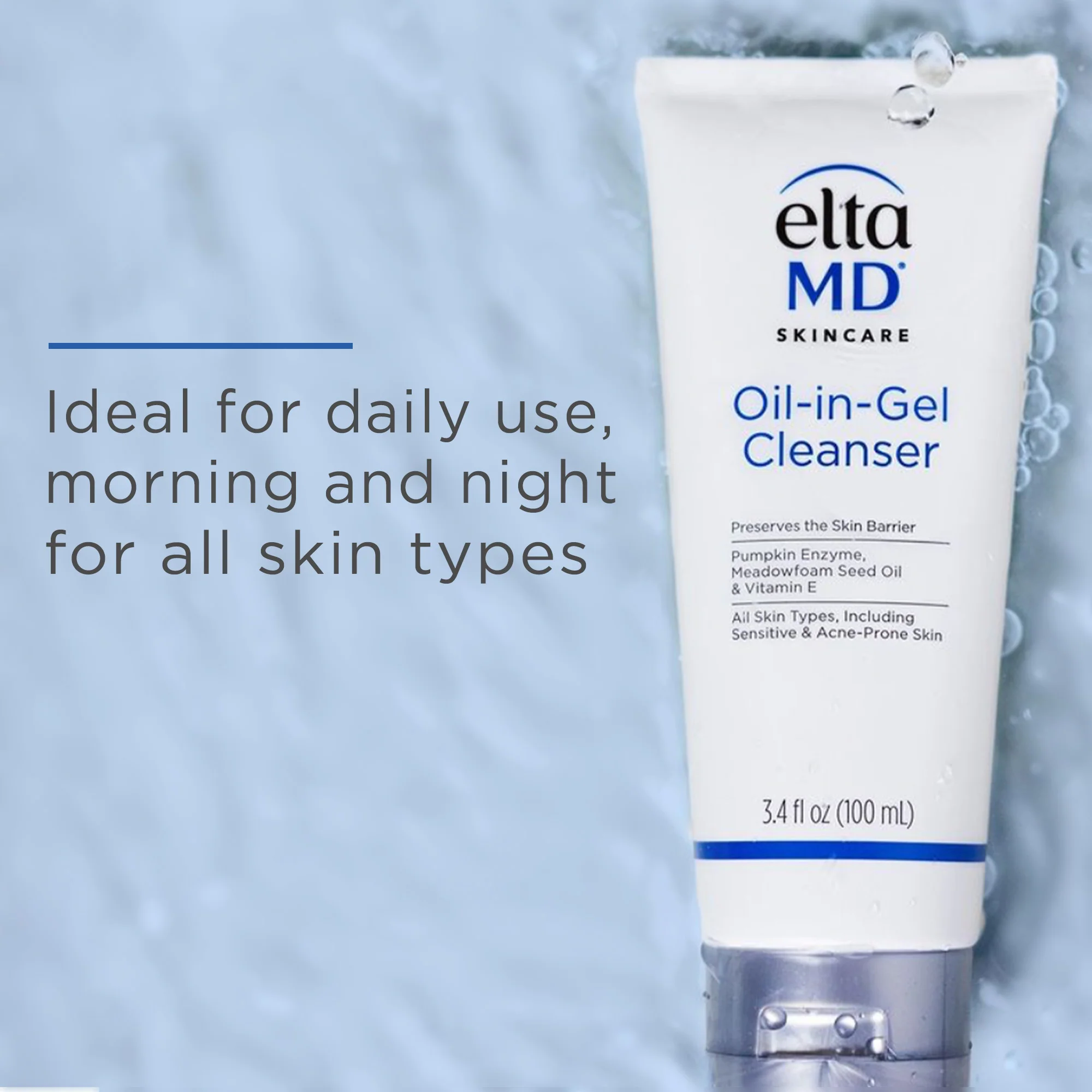 EltaMD Oil-in-Gel Cleanser - Image 6