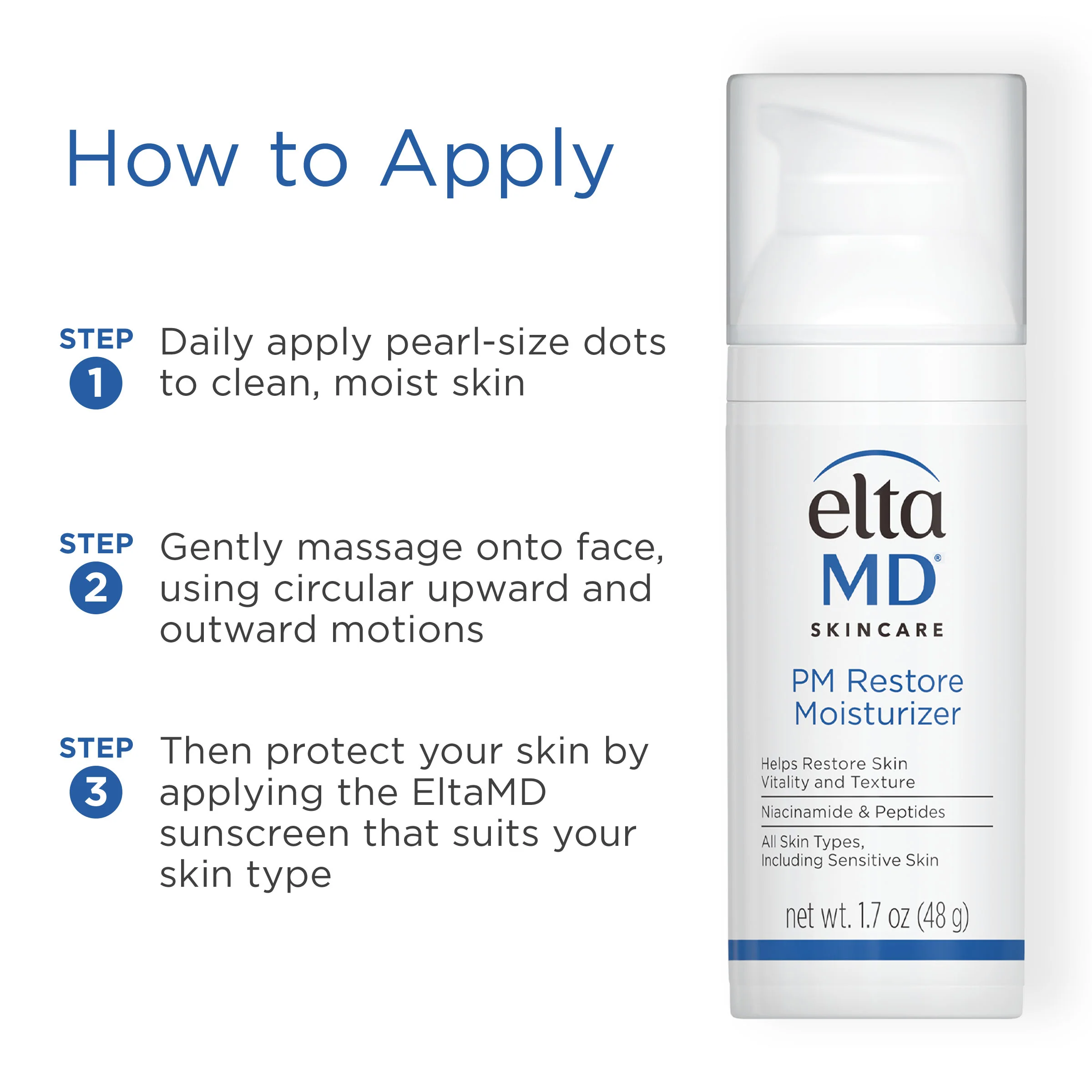 EltaMD PM Restore Moisturizer - Image 6