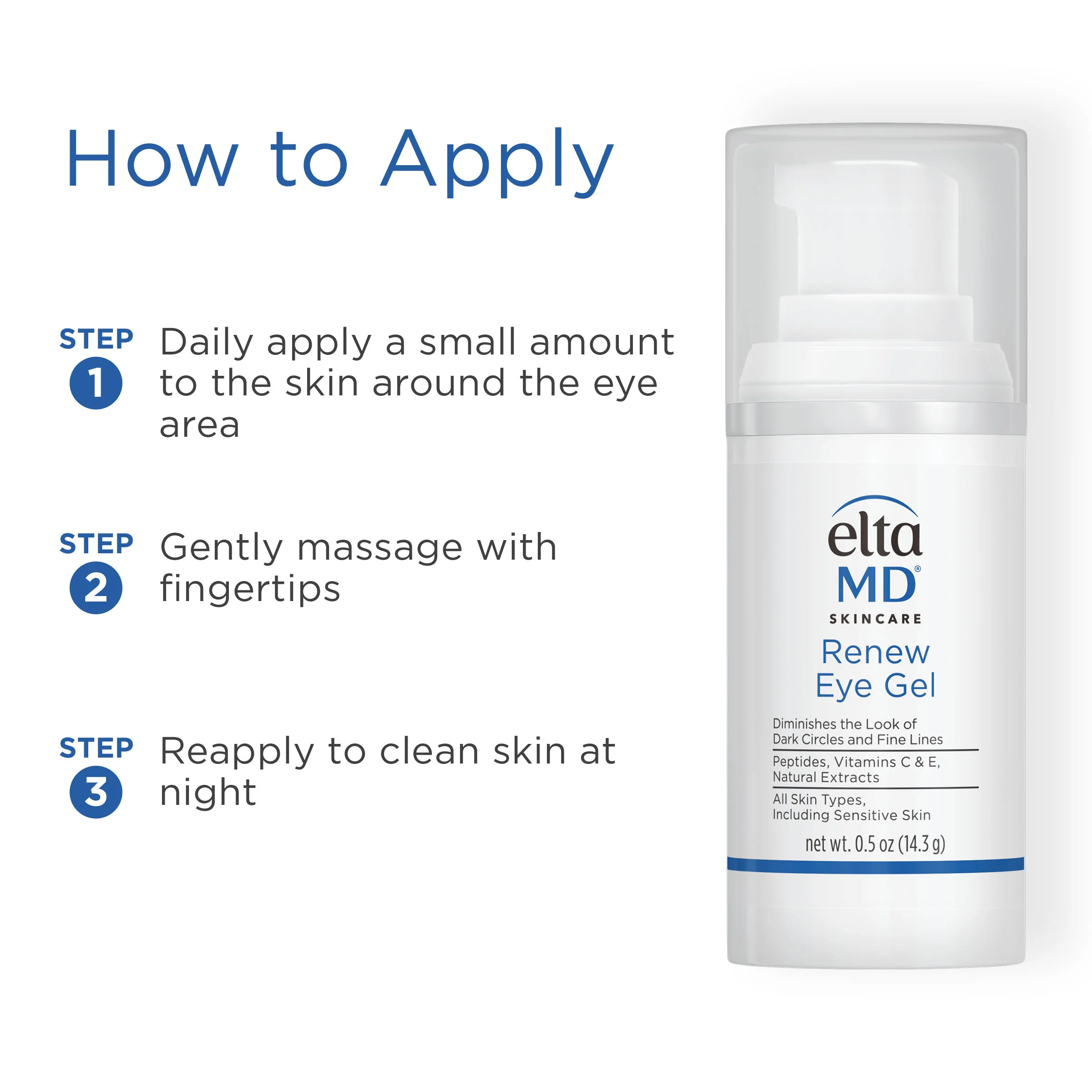 EltaMD Renew Eye Gel - Image 6