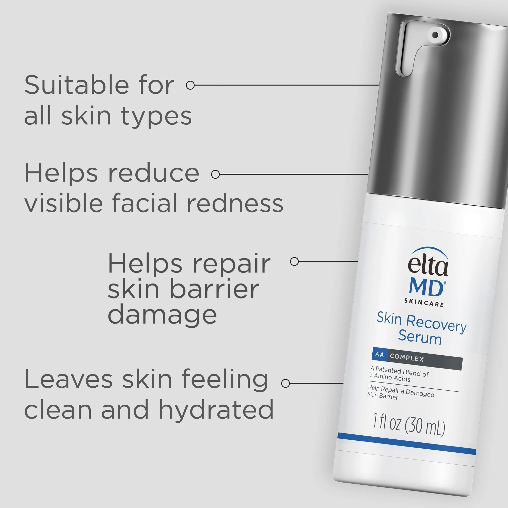 EltaMD Skin Recovery Serum - Image 3