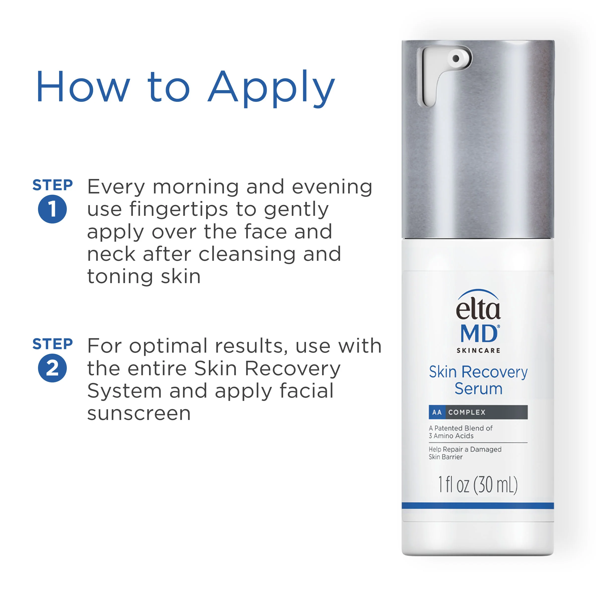 EltaMD Skin Recovery Serum - Image 6