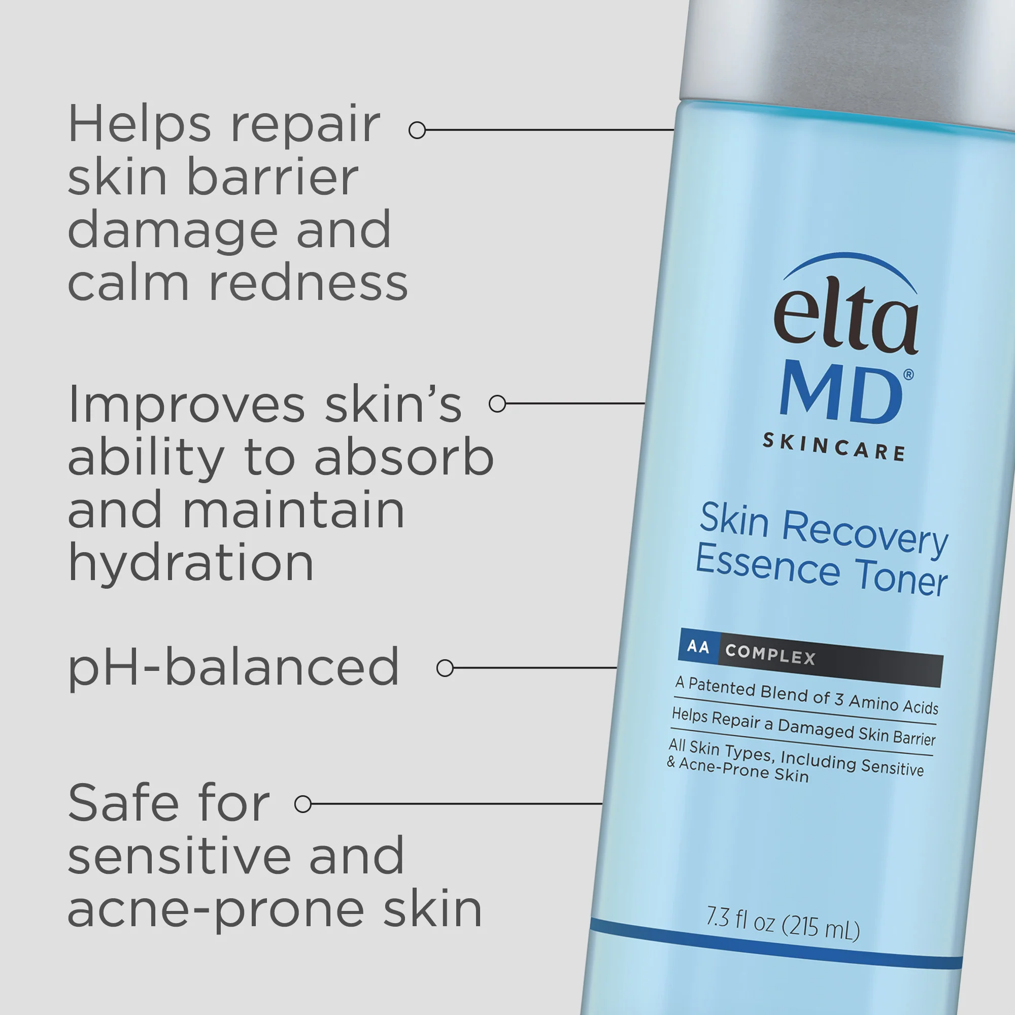 EltaMD Skin Recovery Essence Toner - Image 3