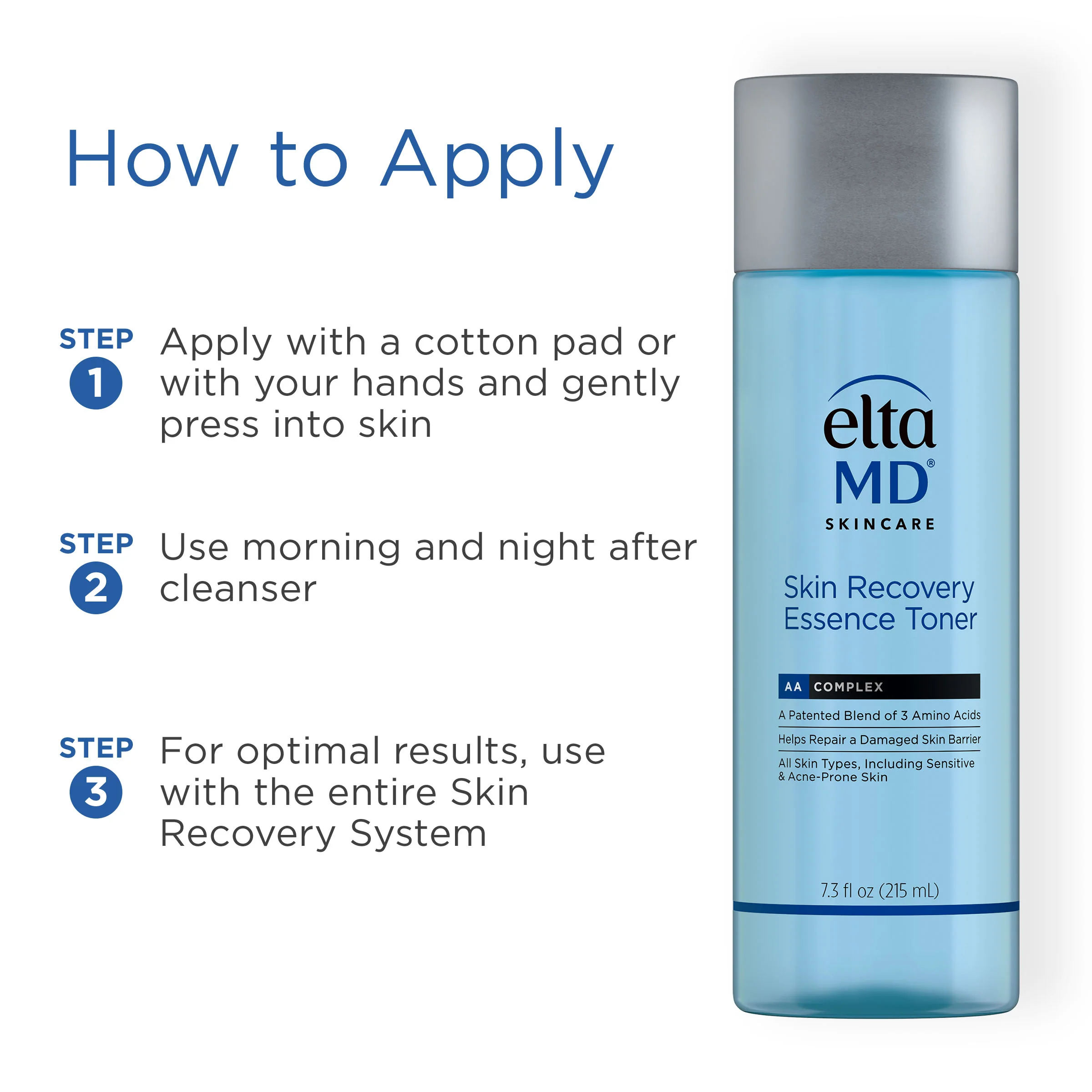 EltaMD Skin Recovery Essence Toner - Image 6