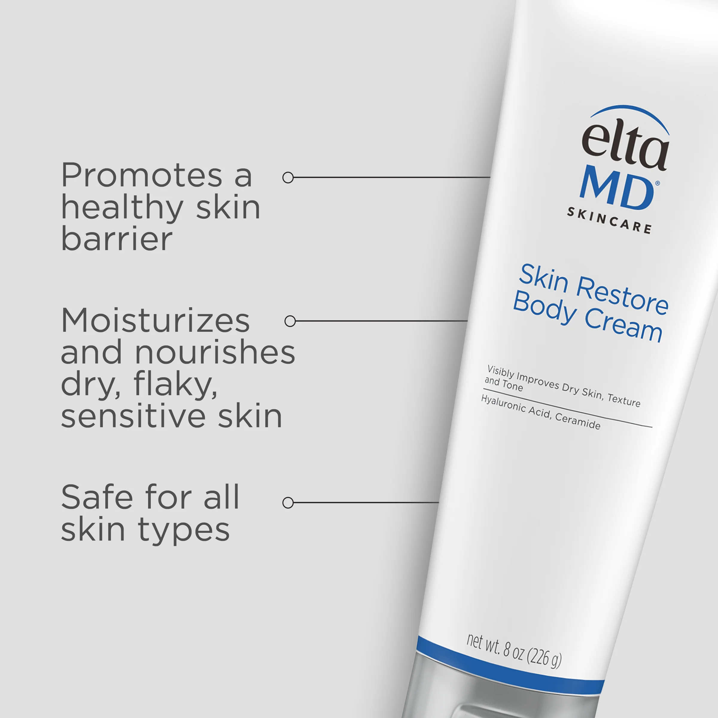 EltaMD Skin Restore Body Cream - Image 3
