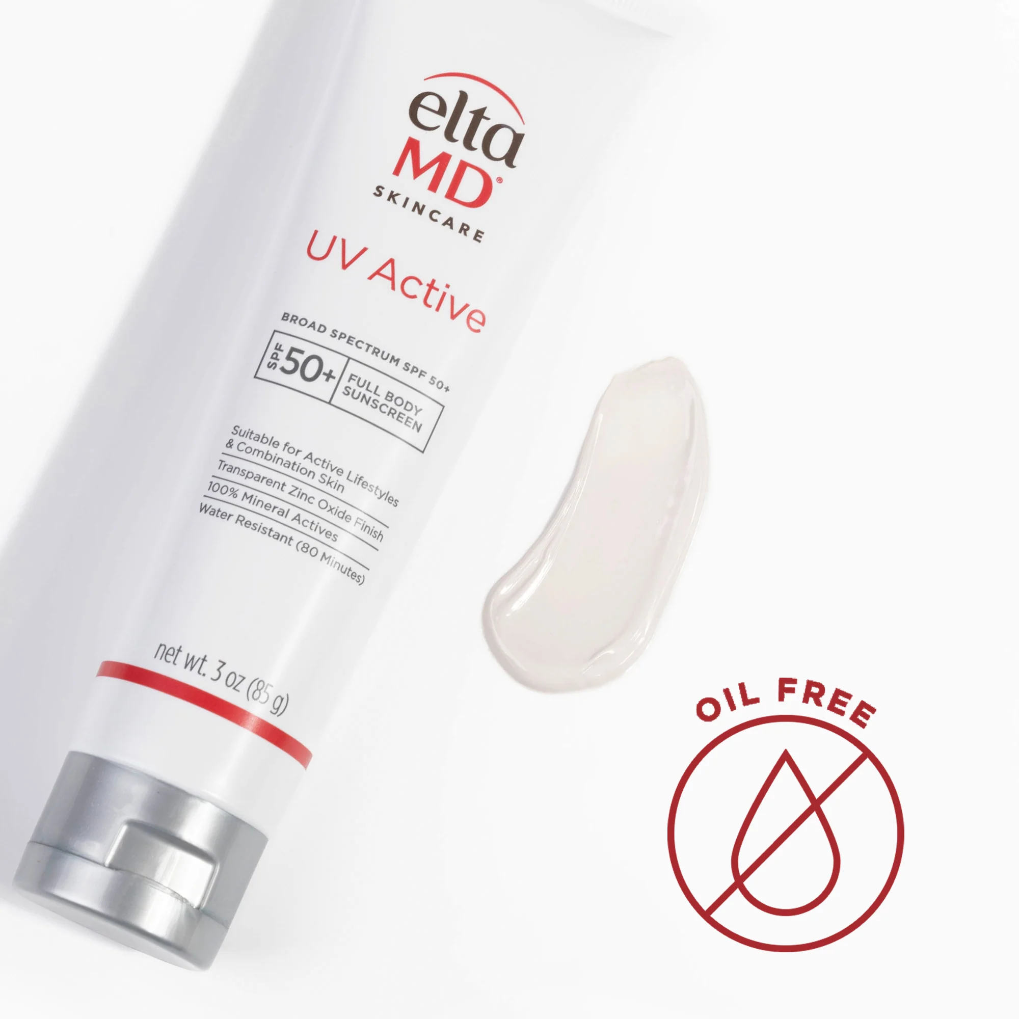 EltaMD UV Active Broad-Spectrum SPF 50+ - Image 4