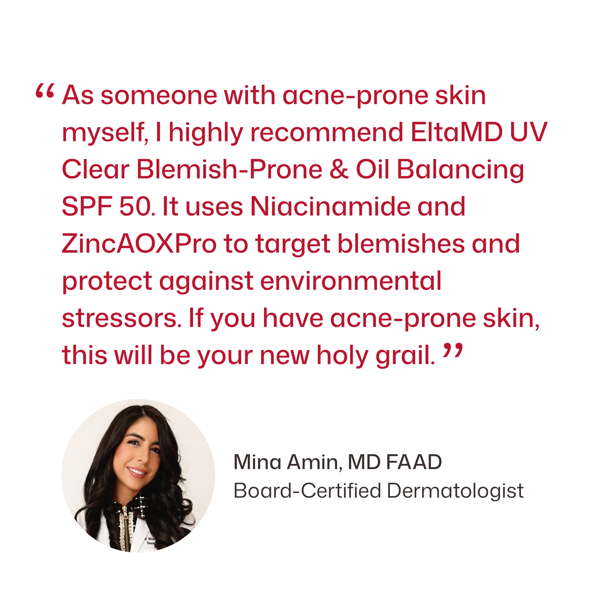 EltaMD UV Clear Blemish-Prone & Oil Balancing SPF 50 - Image 10