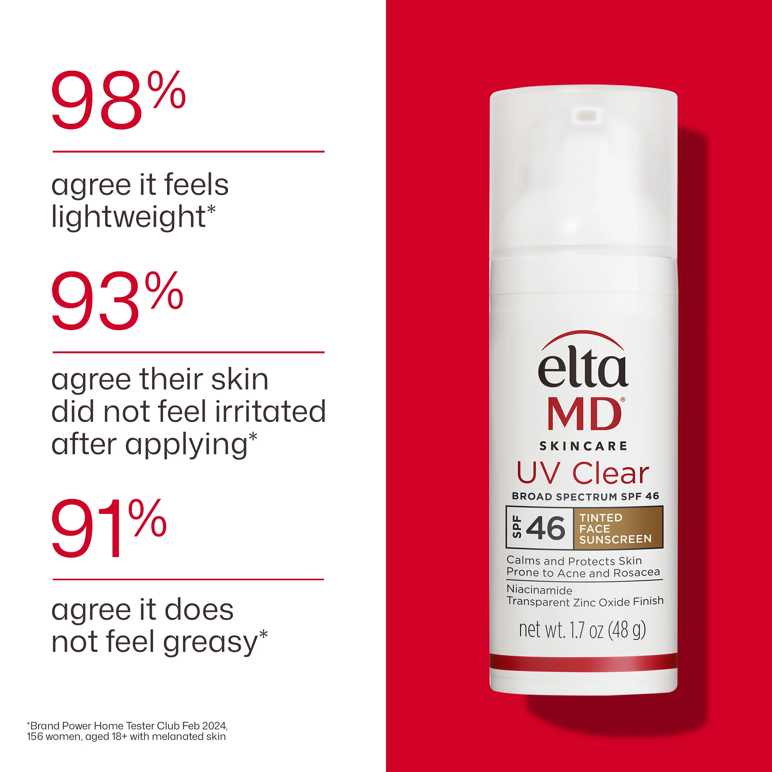EltaMD UV Clear Tinted Broad-Spectrum SPF 46 - Image 10
