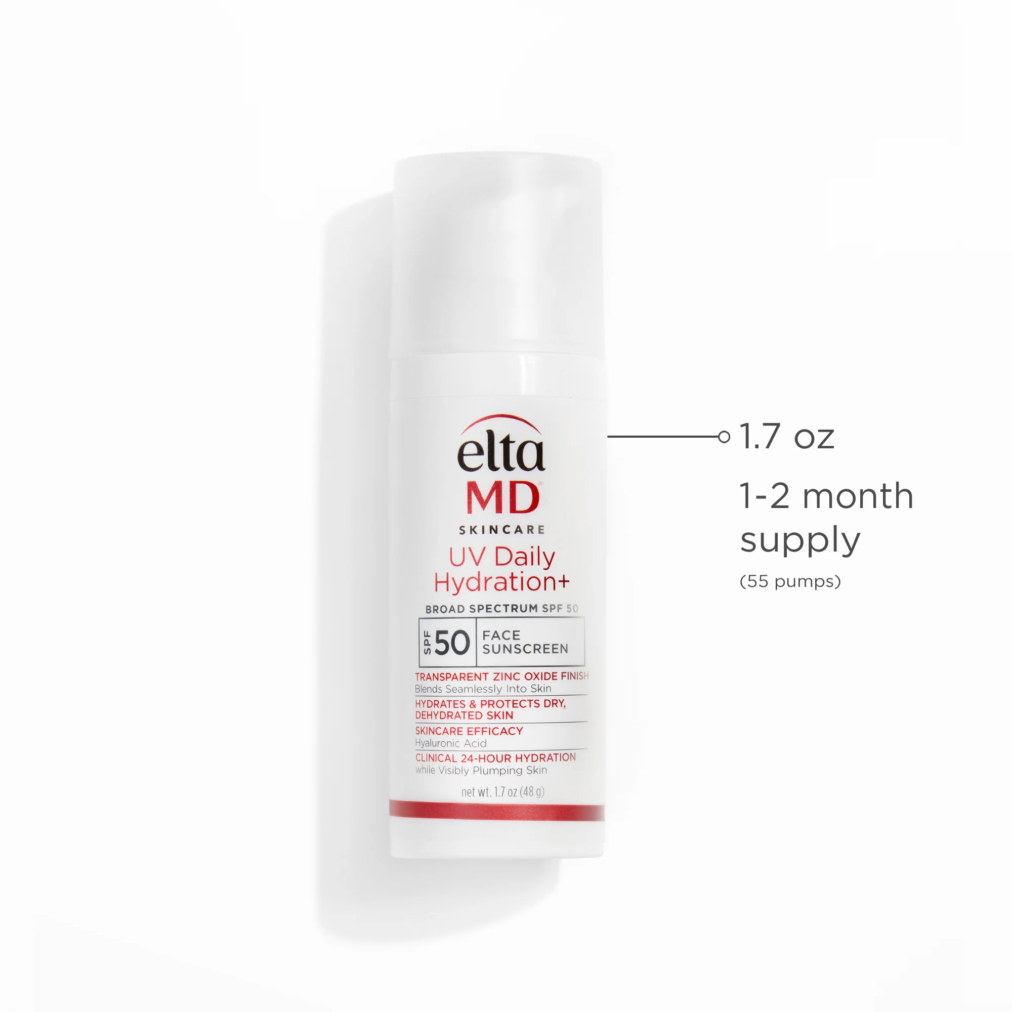 EltaMD UV Daily Hydration+ SPF 50 - Image 10