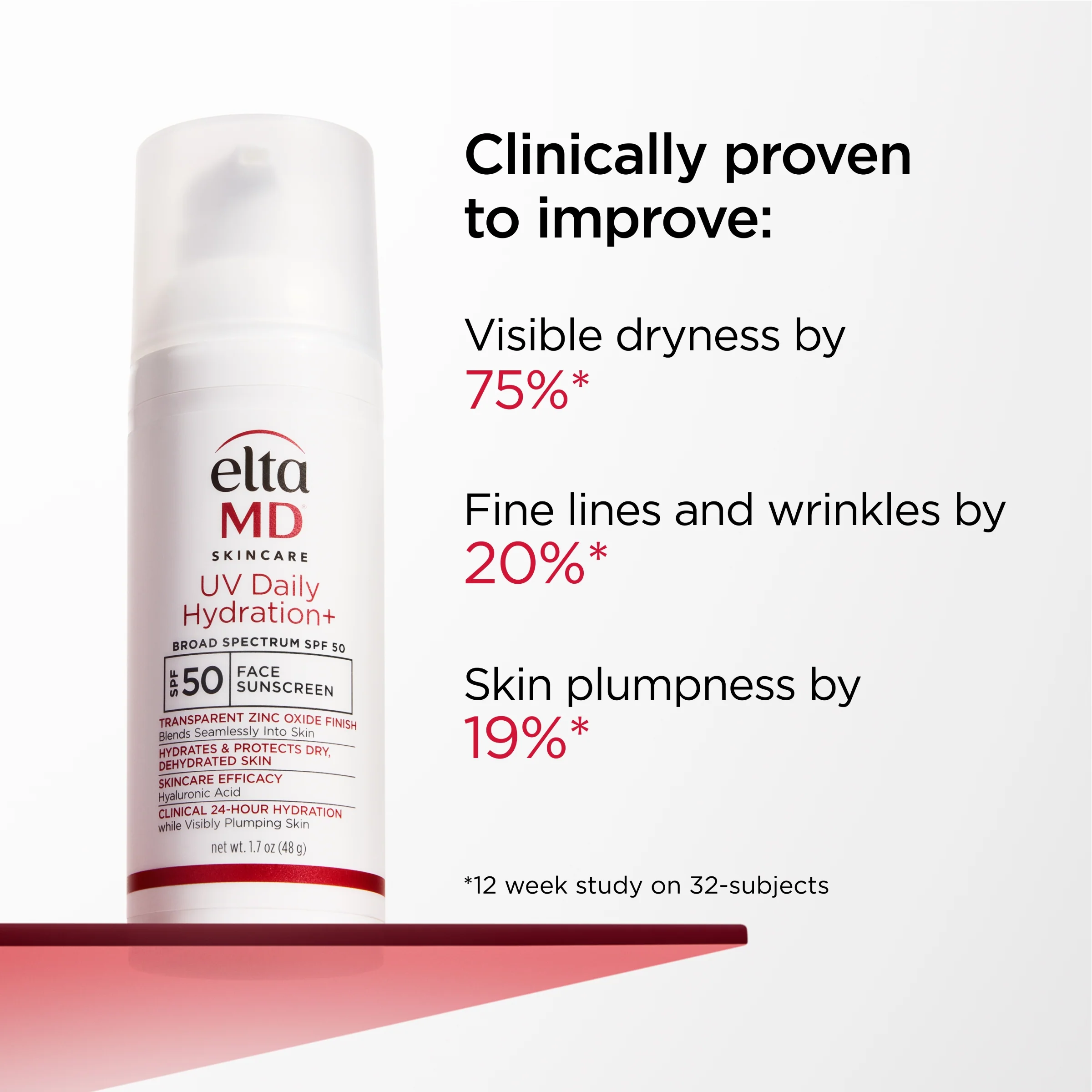 EltaMD UV Daily Hydration+ SPF 50 - Image 3