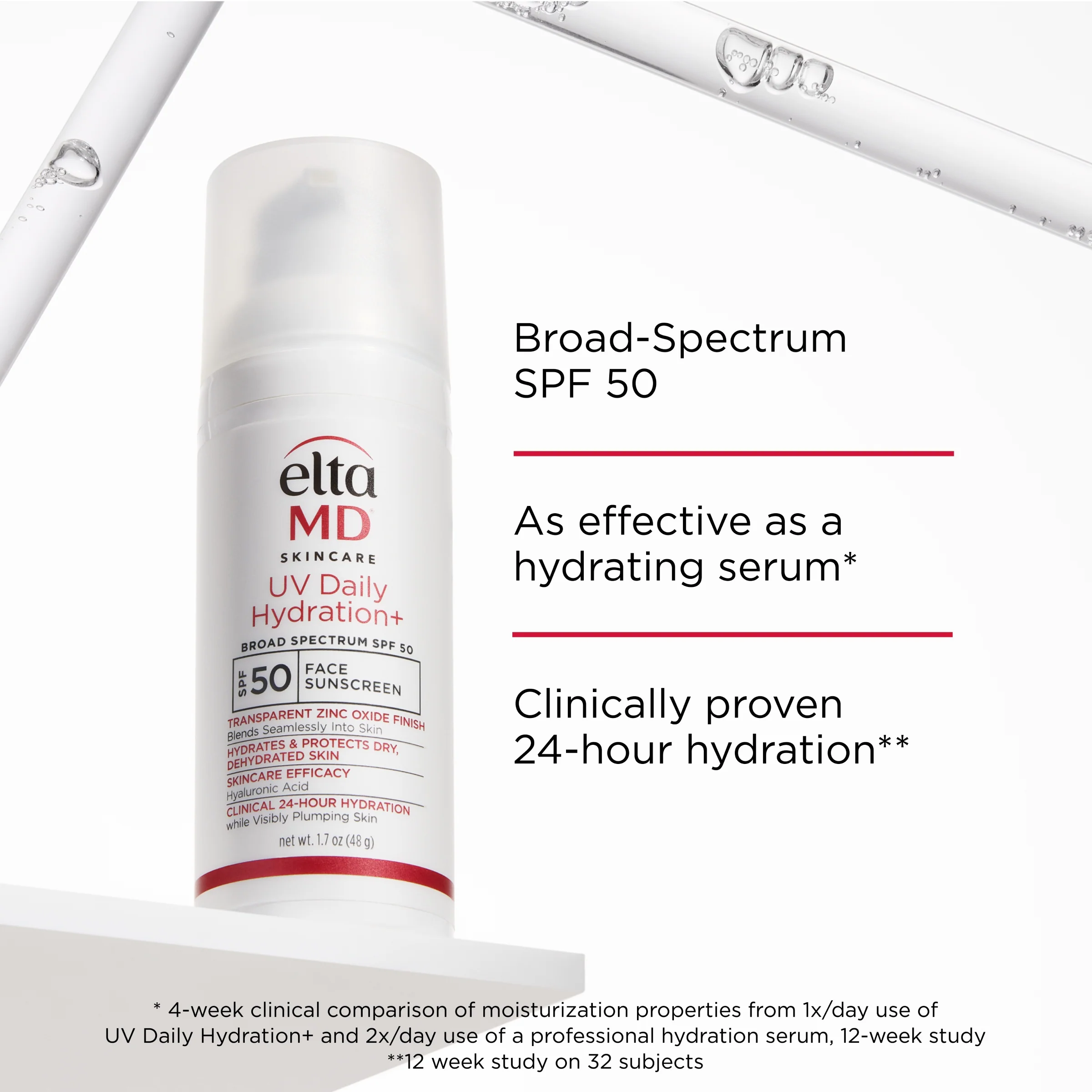 EltaMD UV Daily Hydration+ SPF 50 - Image 8