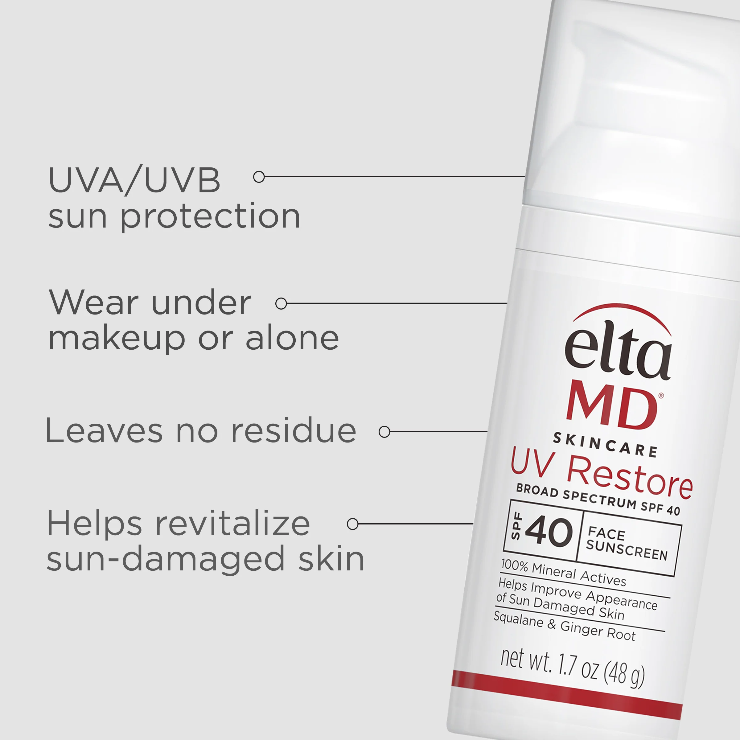EltaMD UV Restore Broad-Spectrum SPF 40 - Image 3