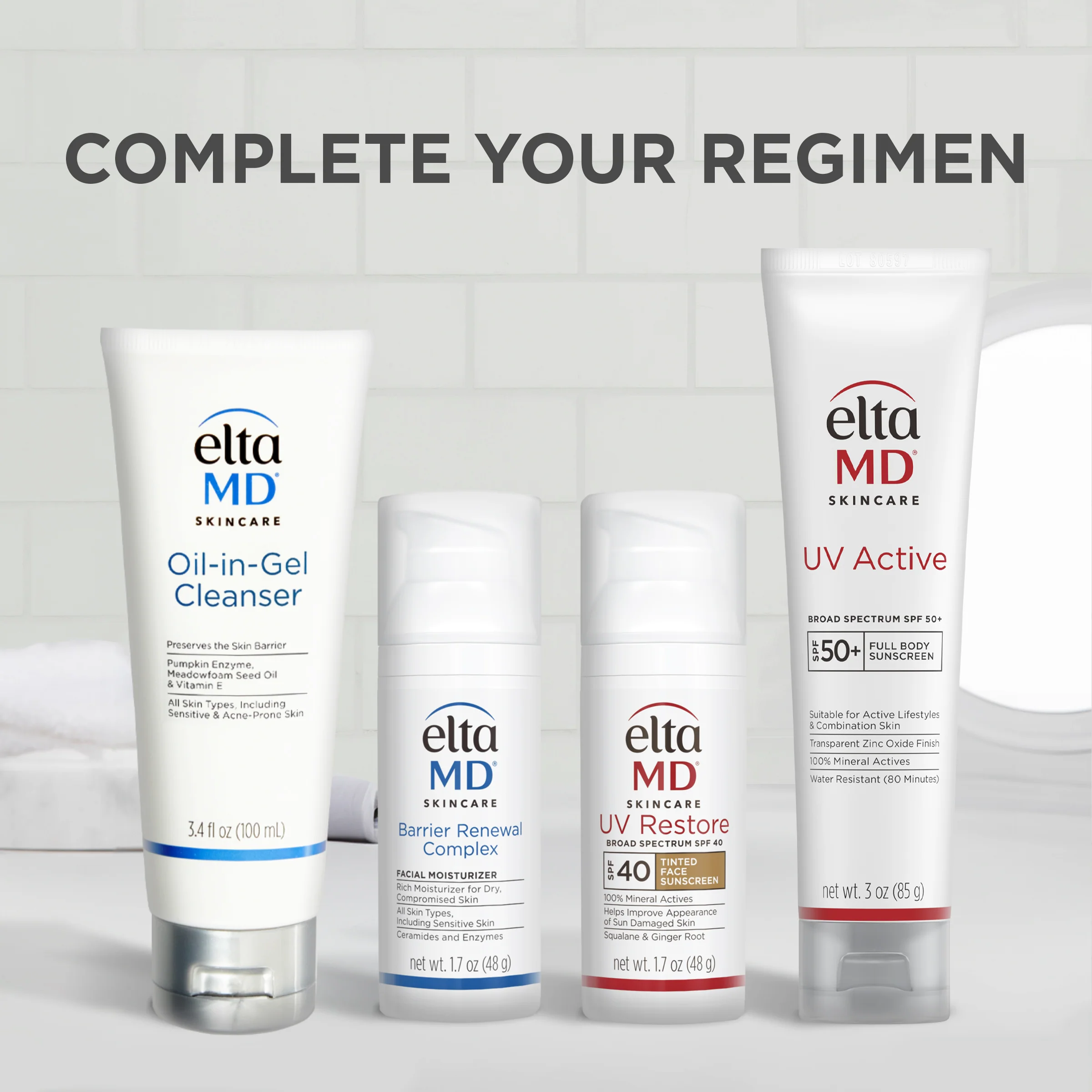 EltaMD UV Restore Tinted Broad-Spectrum SPF 40 - Image 9