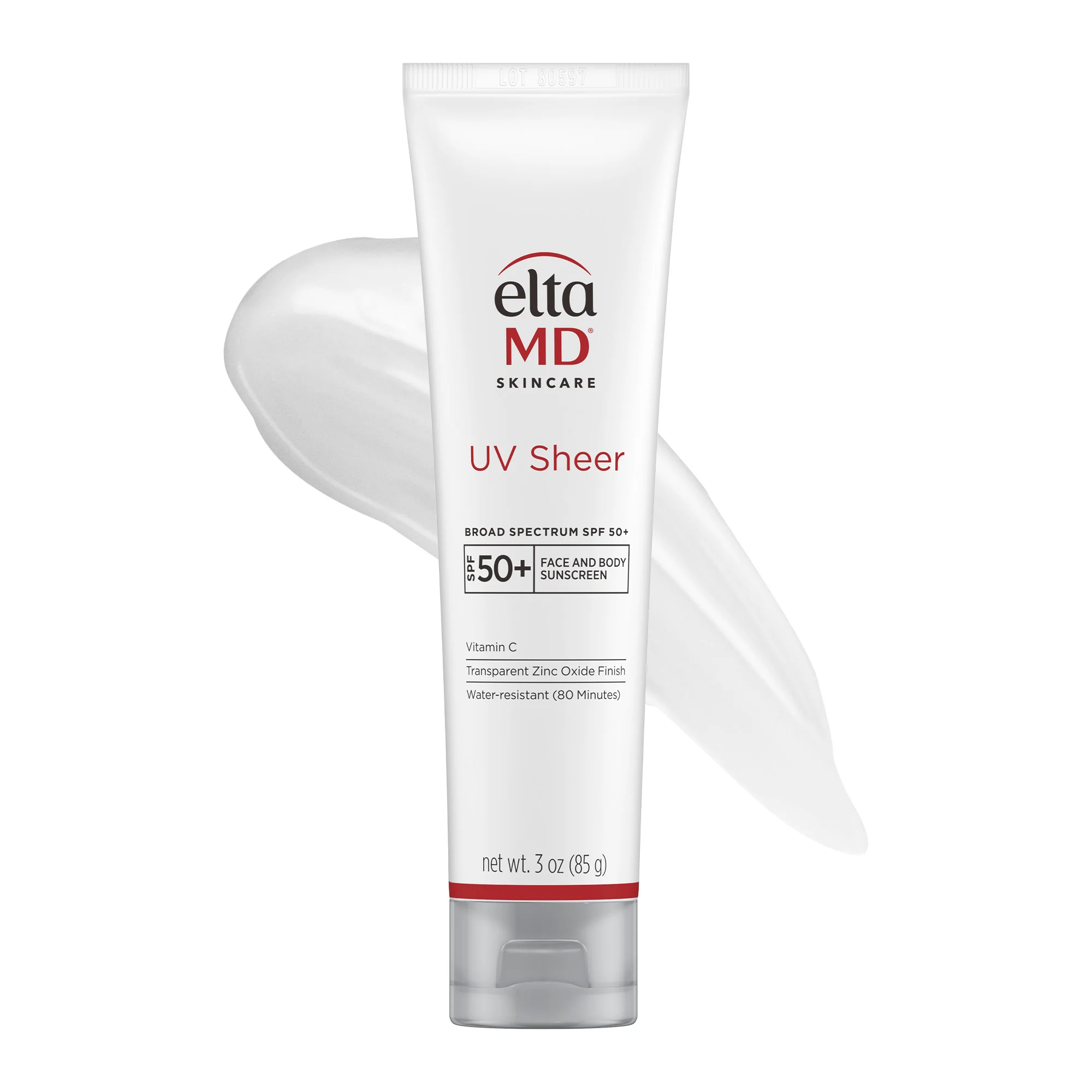 EltaMD UV Sheer Broad-Spectrum SPF 50+ - Image 4