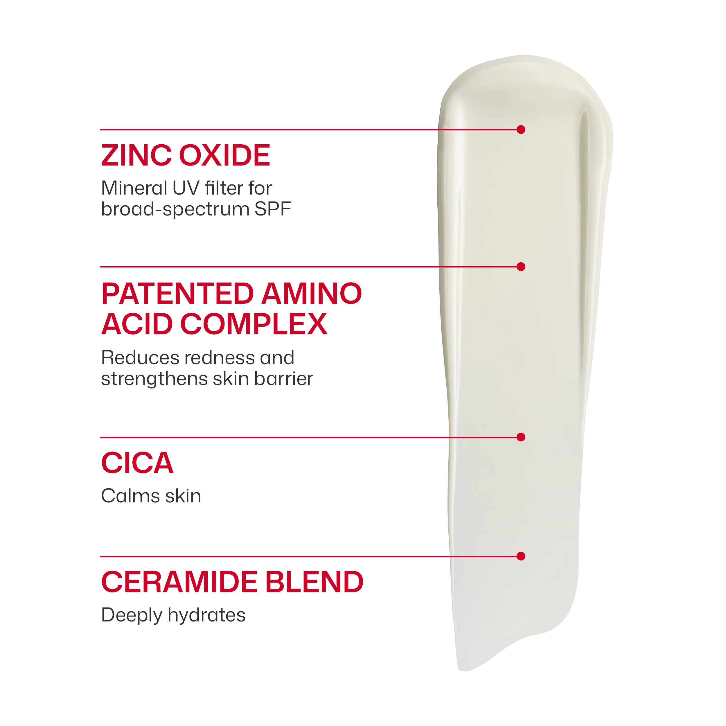 EltaMD UV Skin Recovery Broad Spectrum SPF 50 Face Sunscreen - Image 4