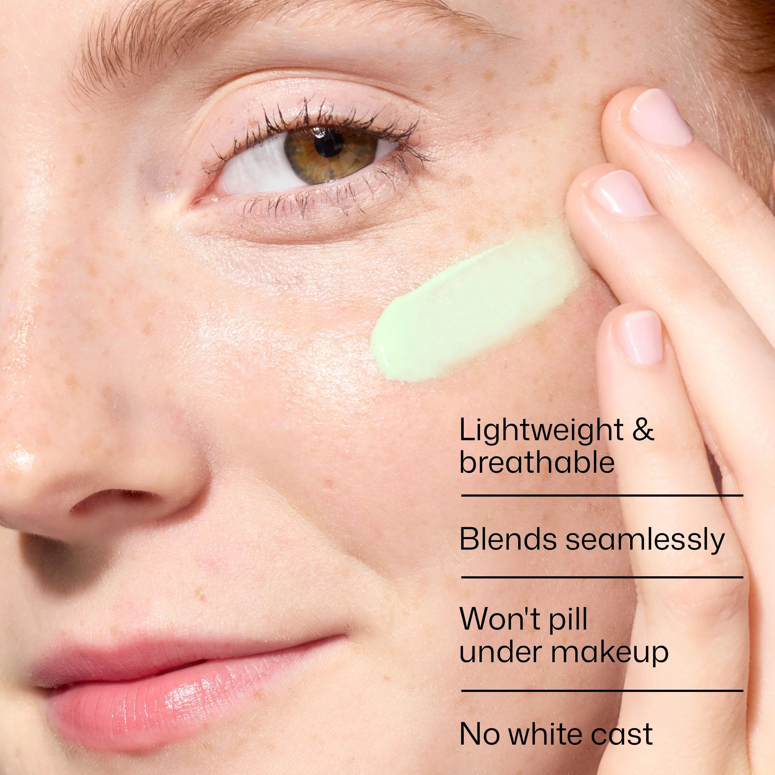 EltaMD UV Skin Recovery Red Color Correcting Green Tint Broad Spectrum SPF 50 - Image 4