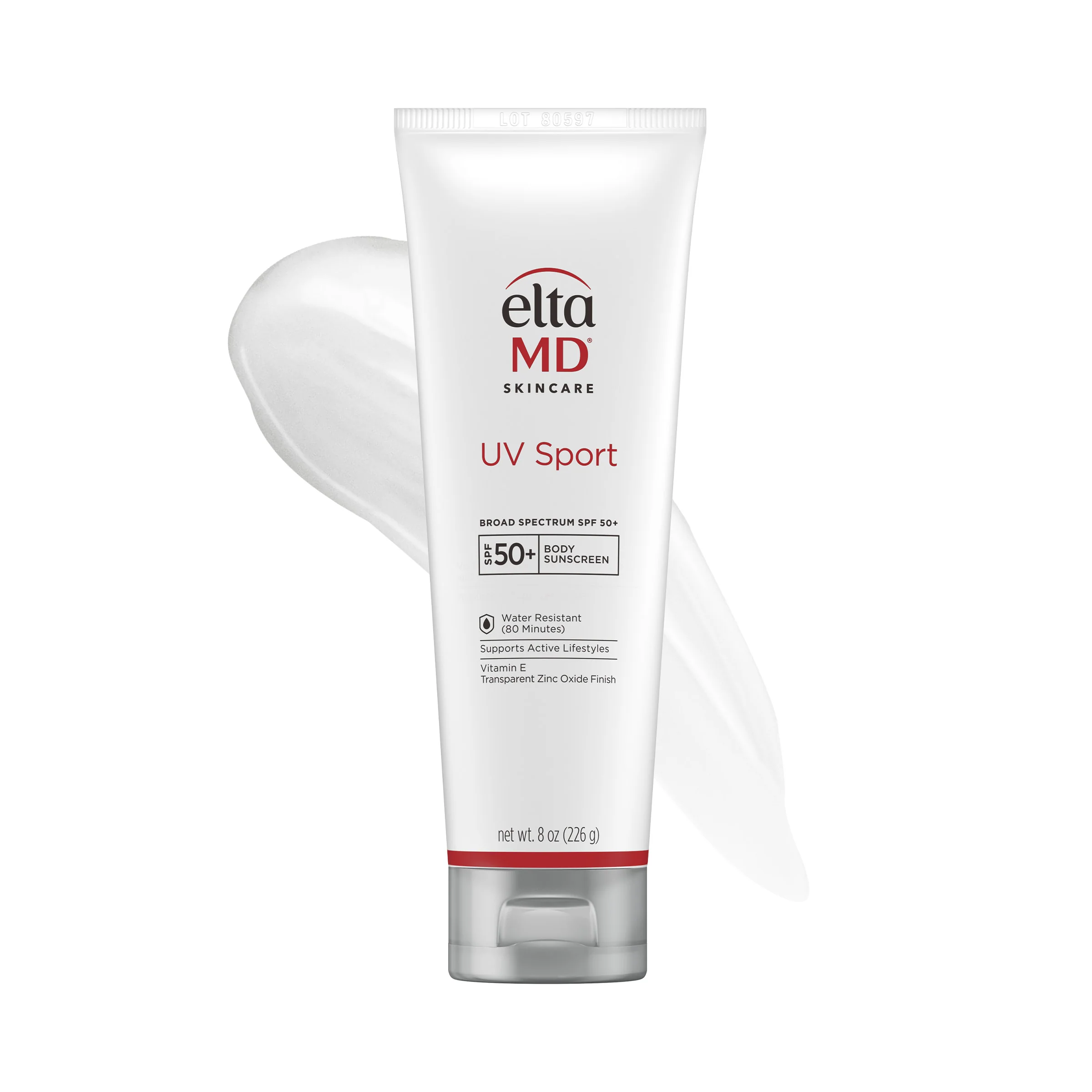 EltaMD UV Sport Broad-Spectrum SPF 50+ - Image 3