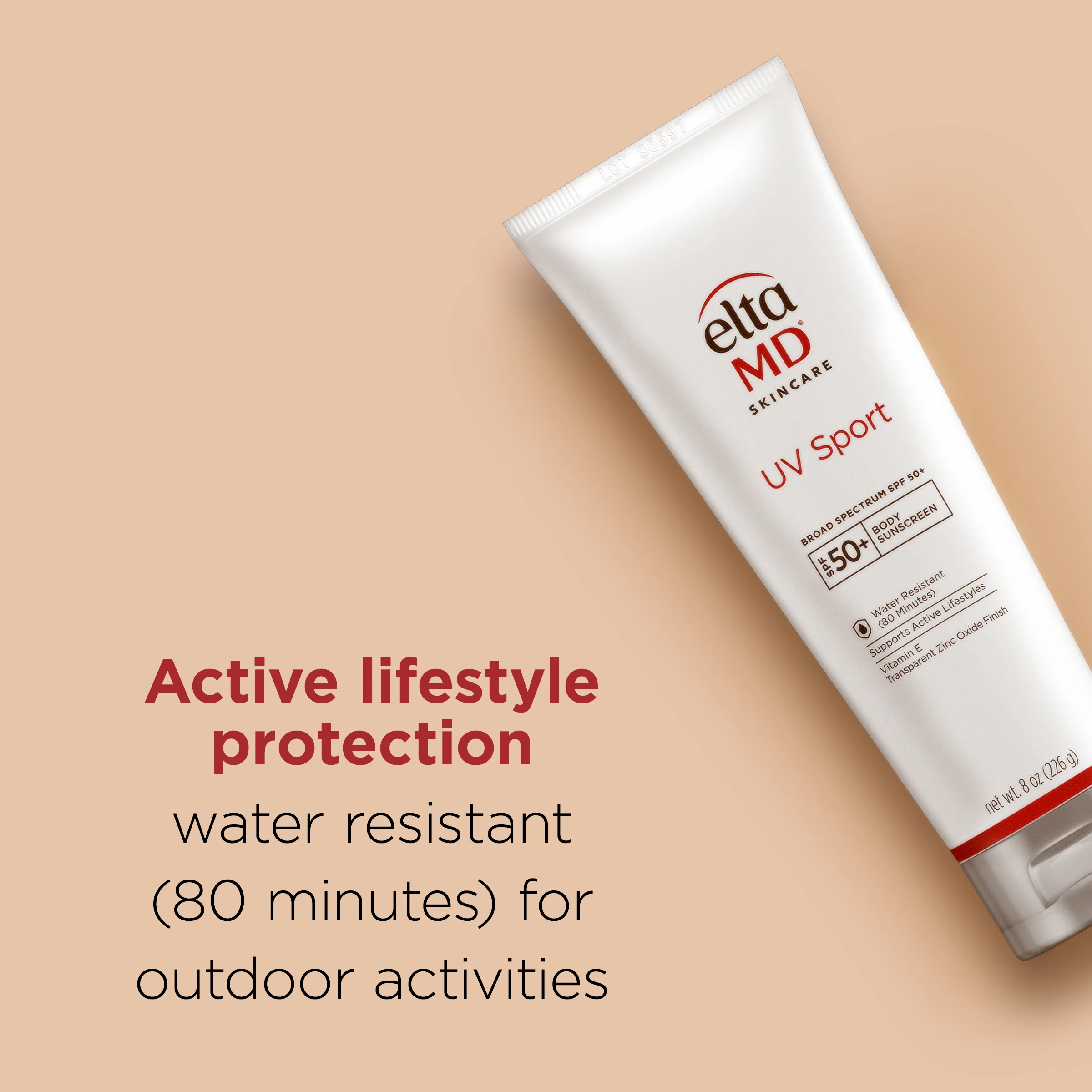 EltaMD UV Sport Broad-Spectrum SPF 50+ - Image 6