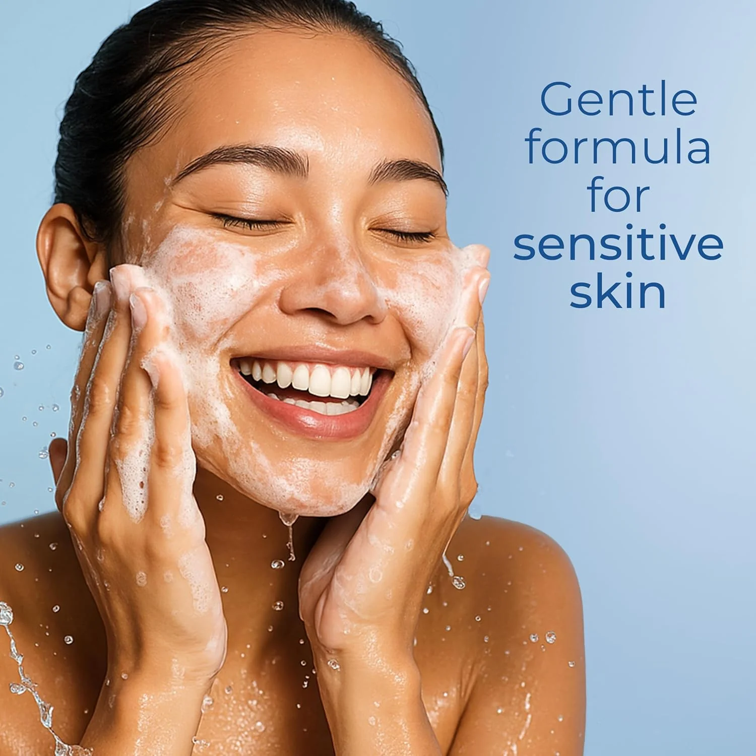 EltaMD Skin Recovery Amino Acid Foaming Cleanser - Image 4