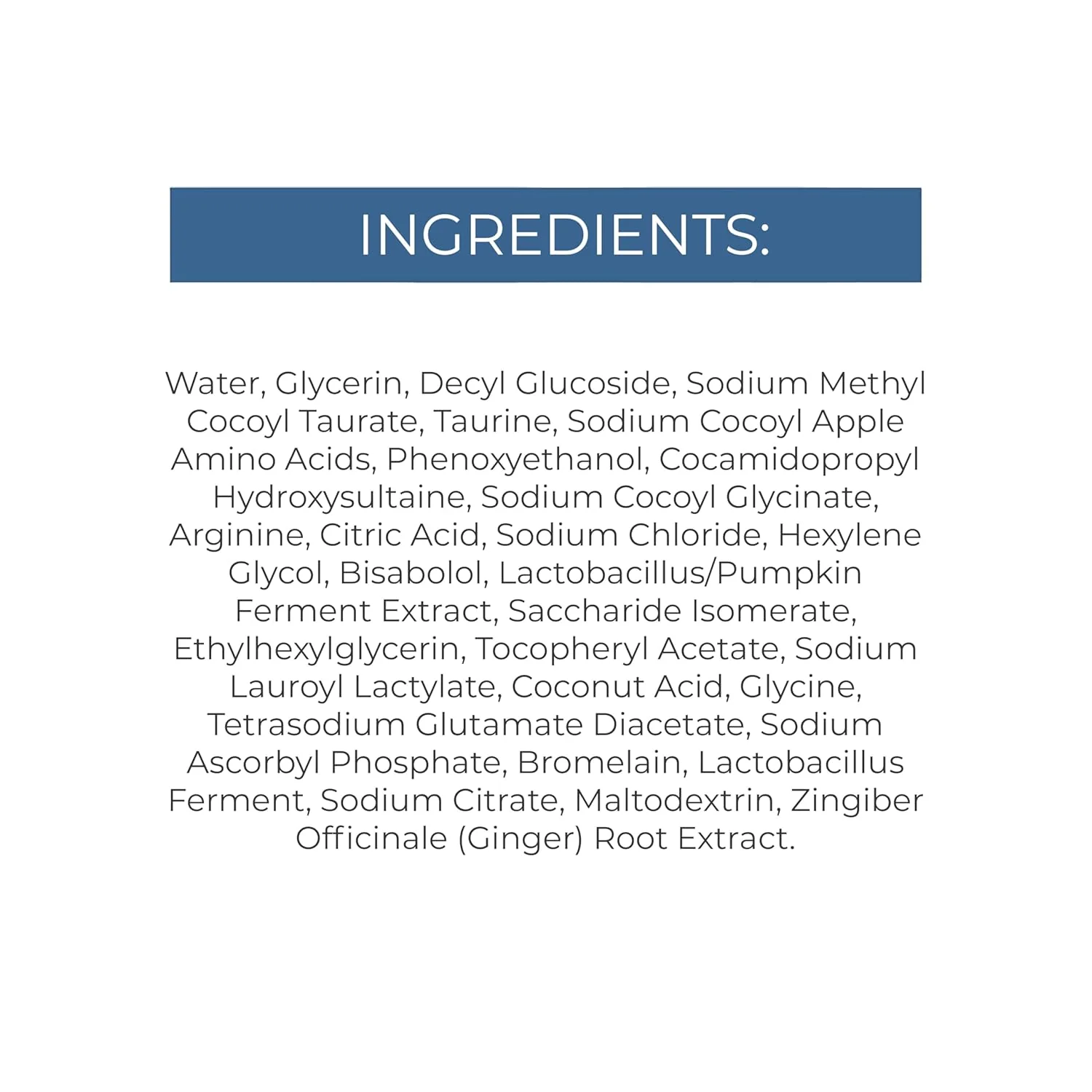 EltaMD Skin Recovery Amino Acid Foaming Cleanser - Image 7