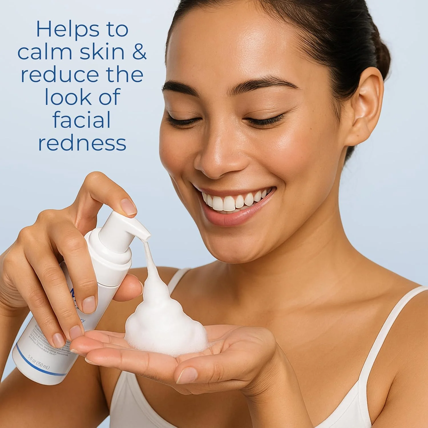 EltaMD Skin Recovery Amino Acid Foaming Cleanser - Image 8