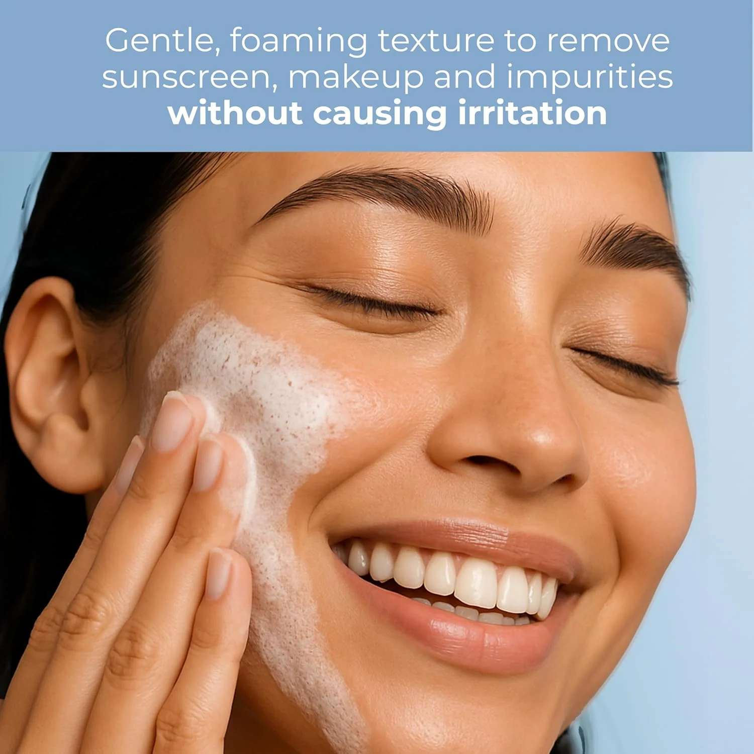 EltaMD Skin Recovery Amino Acid Foaming Cleanser - Image 9
