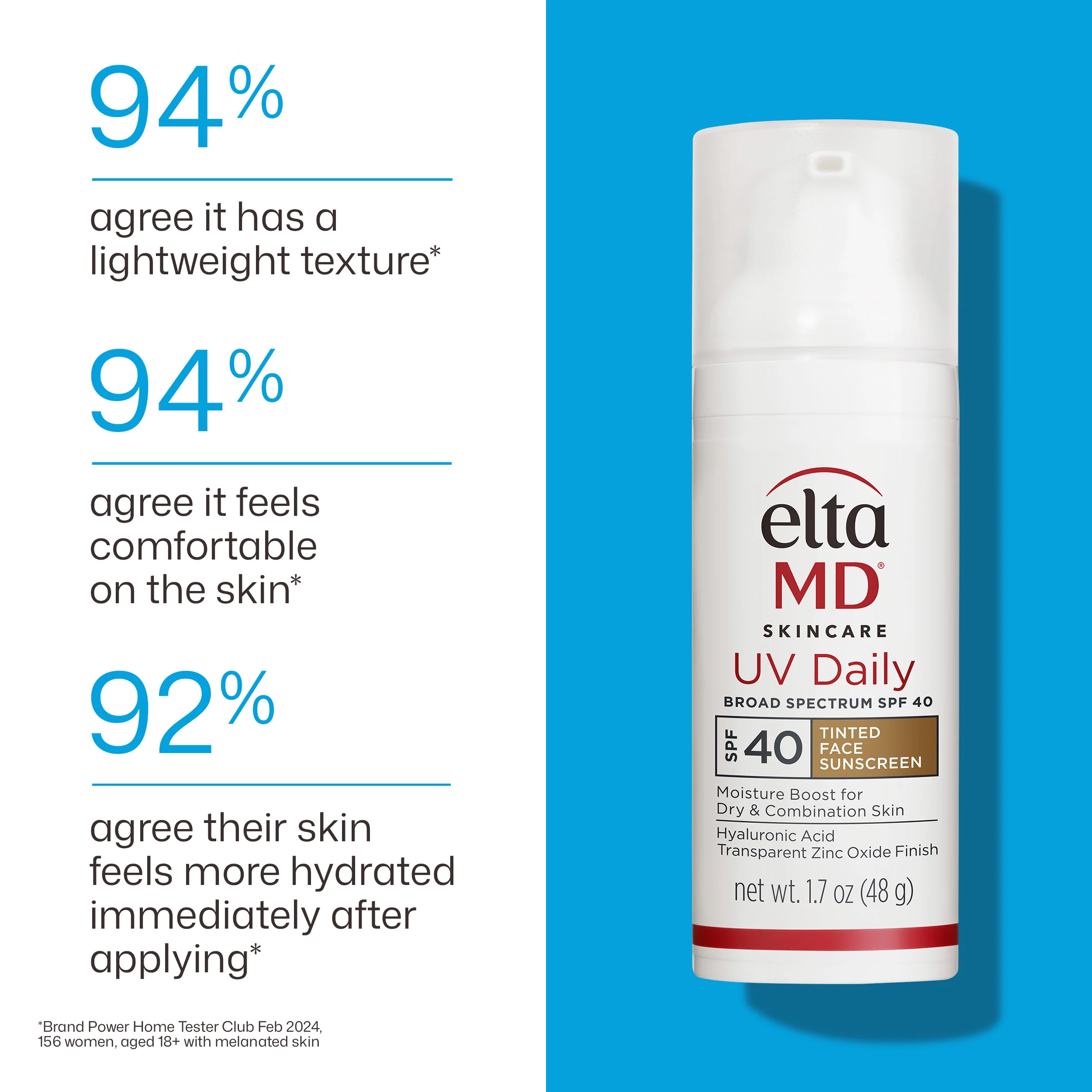 EltaMD UV Daily Tinted Broad-Spectrum SPF 40 - Image 9