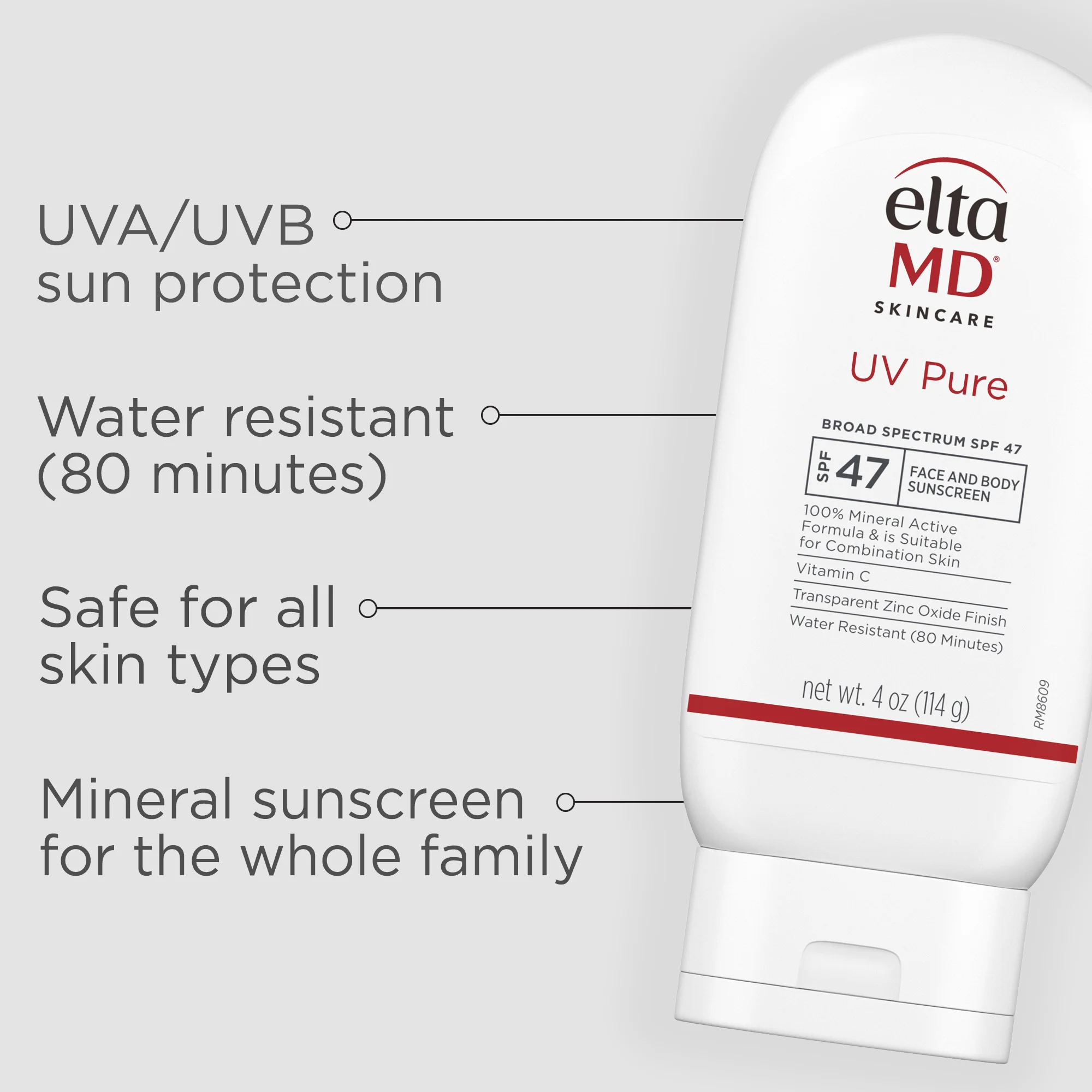 EltaMD UV Pure Broad-Spectrum SPF 47 - Image 3
